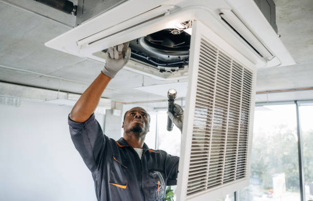 Licensed Heat Pump Repair service in Triangle, VA - FH HVAC